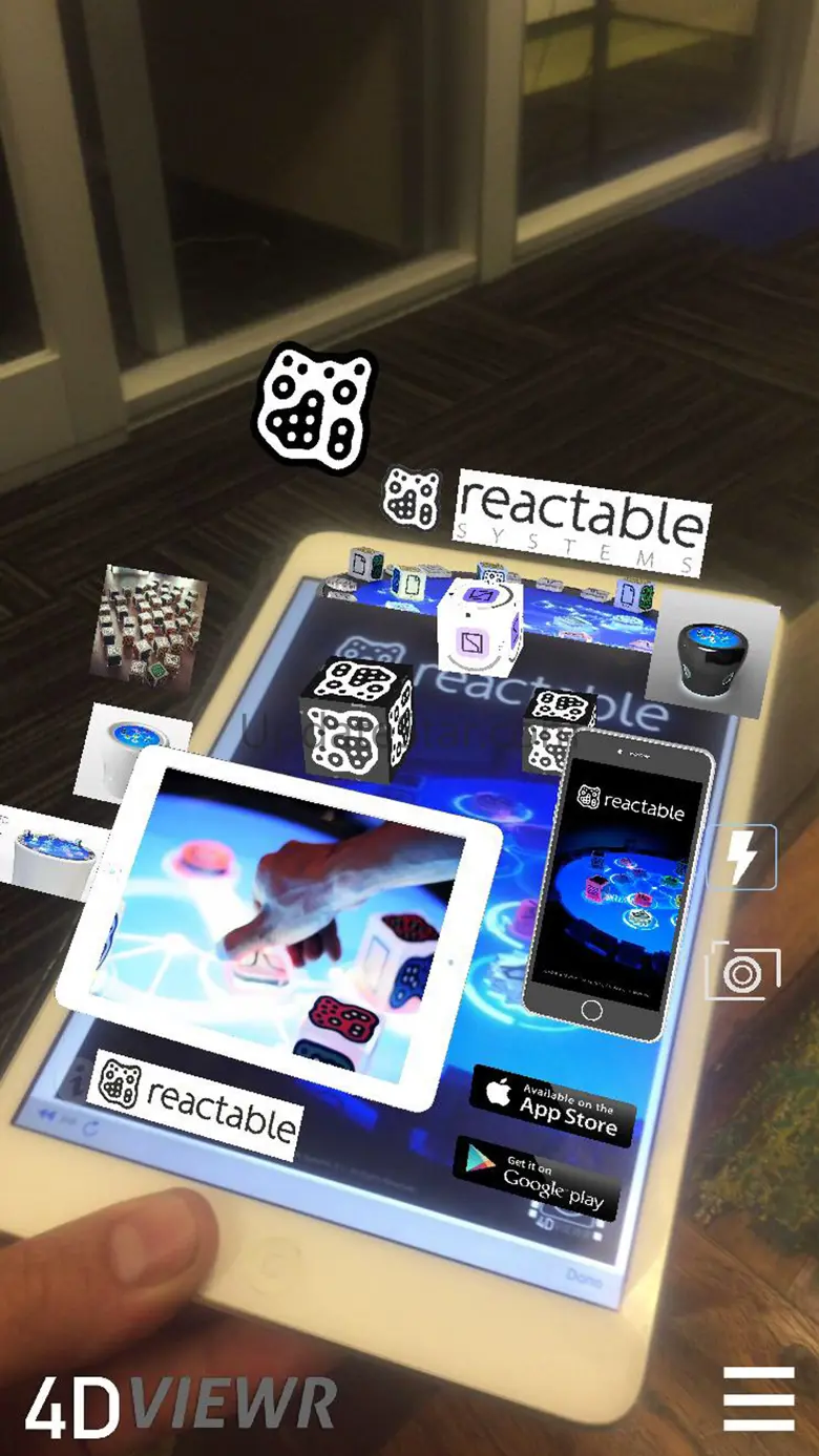 4D VIEWR - 4D Viewer App 4.5.1