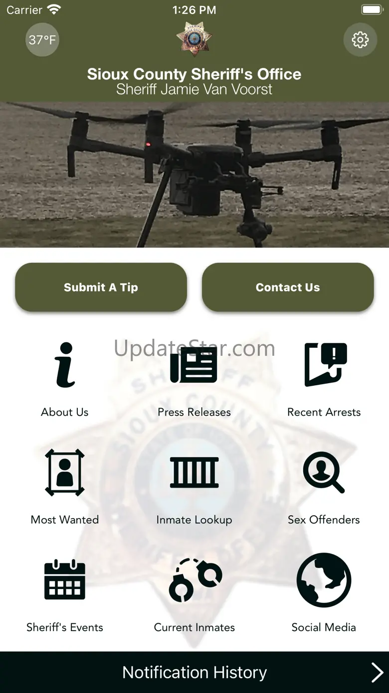 Sioux County Sheriff 8.1.0