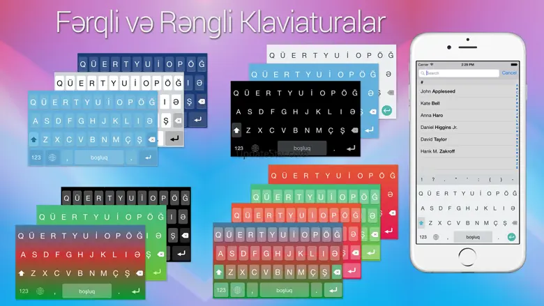 AzKeyboard 2.6.8