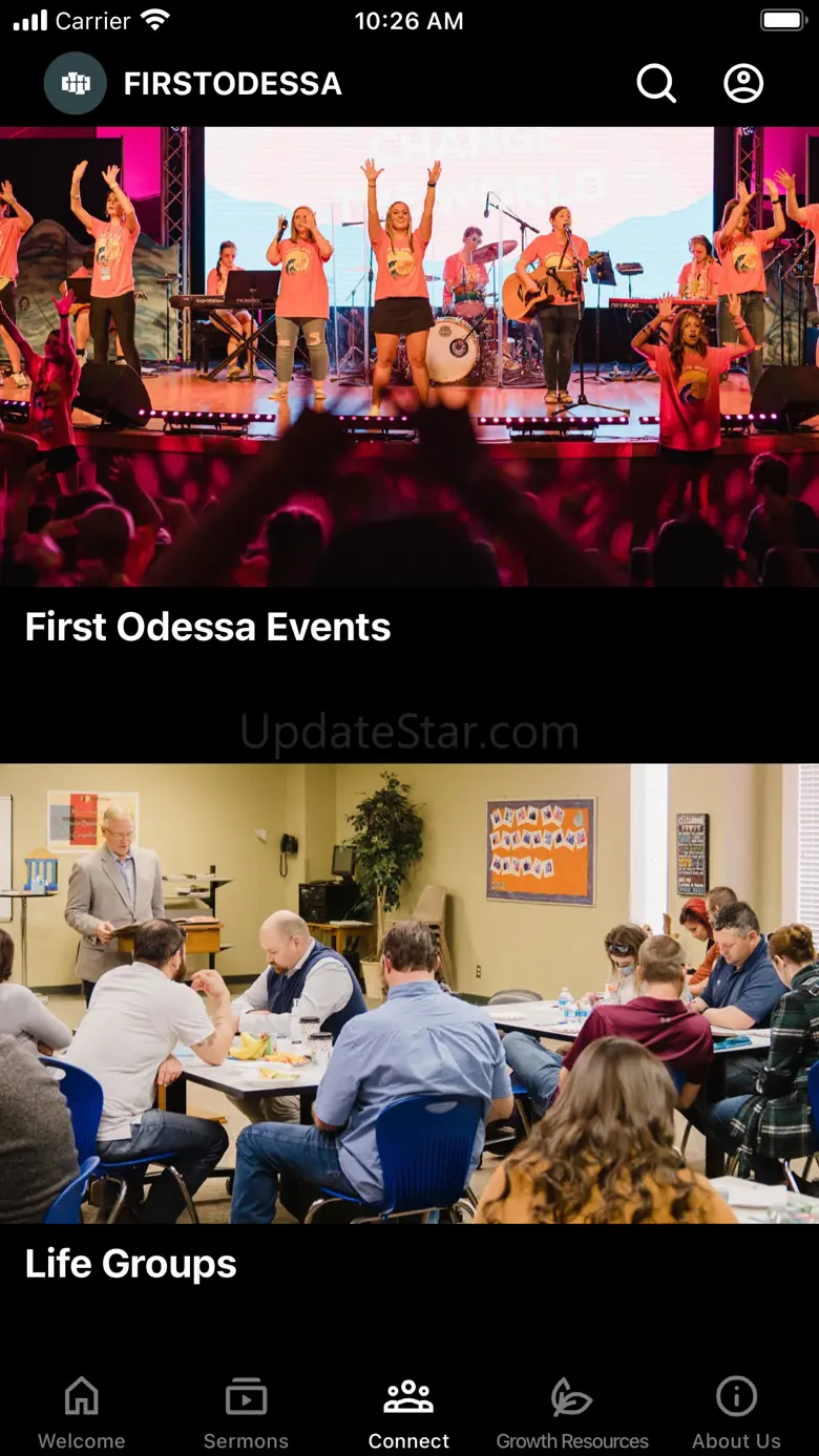 FIRST ODESSA 6.3.1