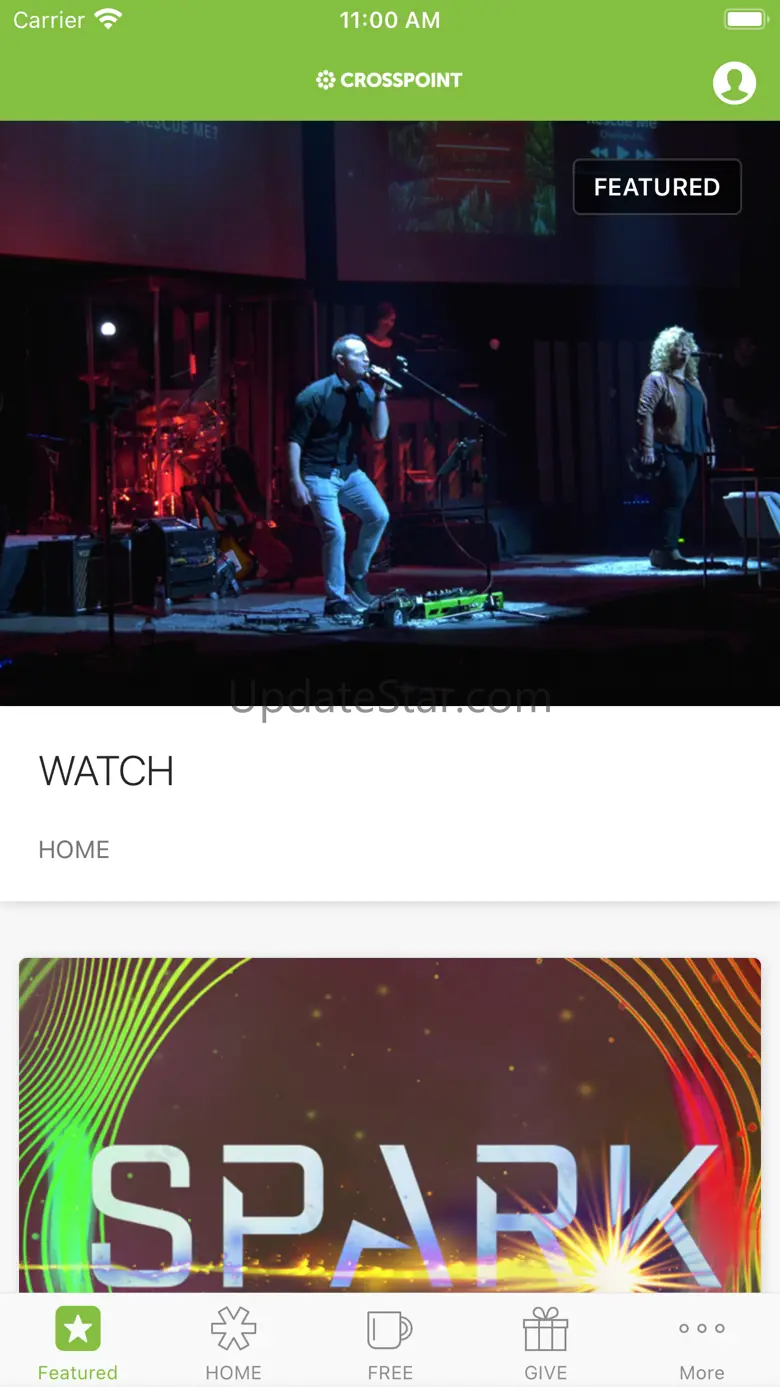 Crosspoint Fishers App 15.115.0