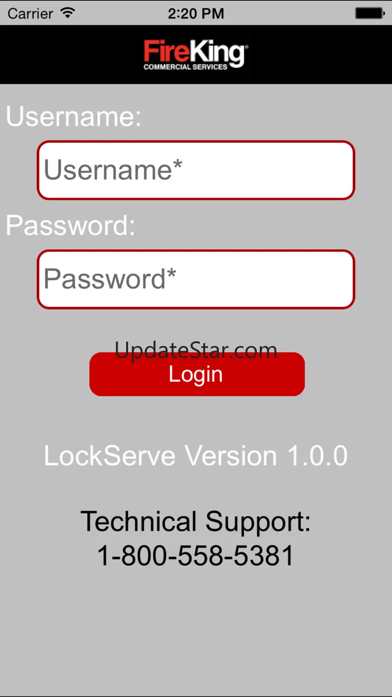 LockServe for iPhone 3.0.0