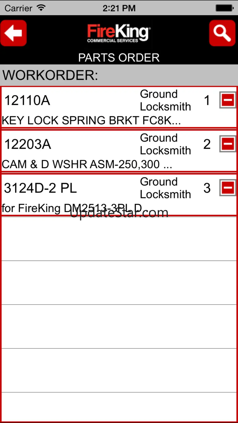 LockServe for iPhone 3.0.0