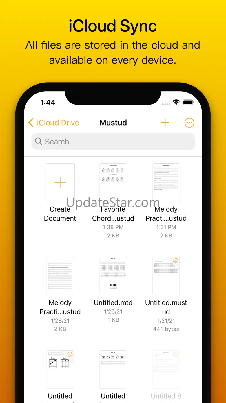 Mustud - Make Music Worksheets 3.7.2
