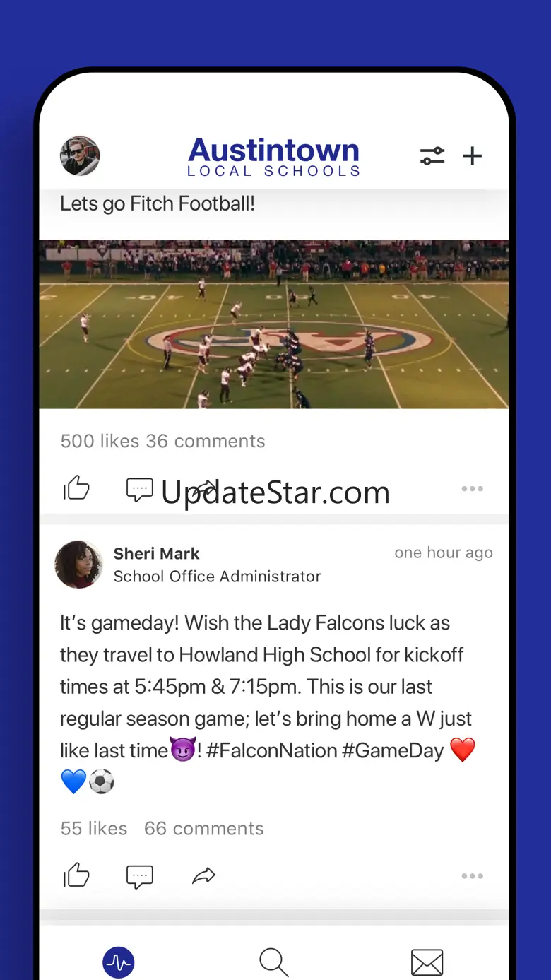 Falcon Nation 5.10.0