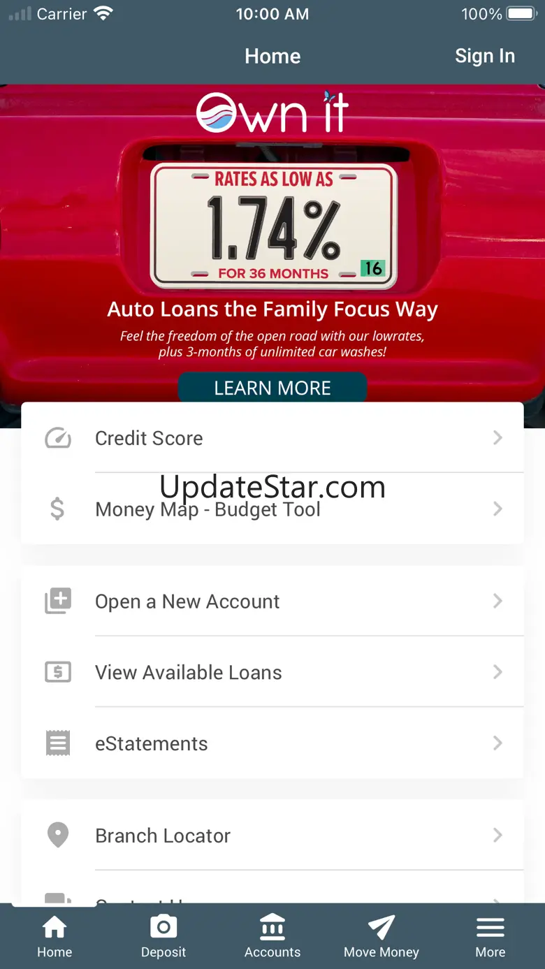 Family Focus FCU 6.0.19