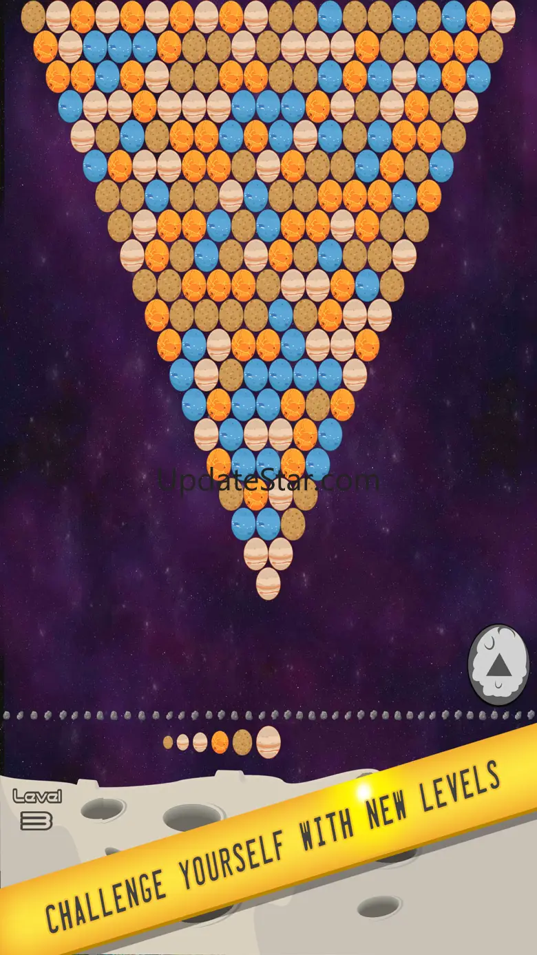Marble Blaze - Burst The Bubble Planet World 1.0