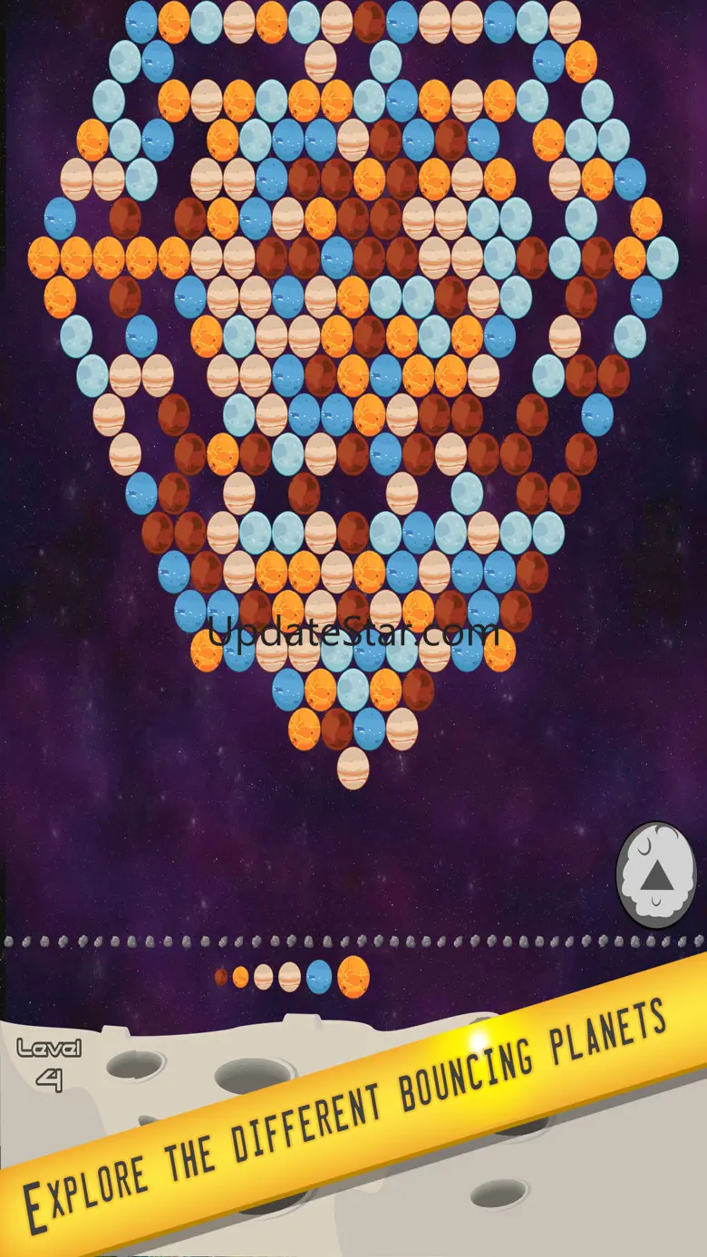Marble Blaze - Burst The Bubble Planet World 1.0