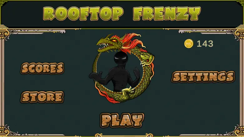 Rooftop Frenzy 3.0.6