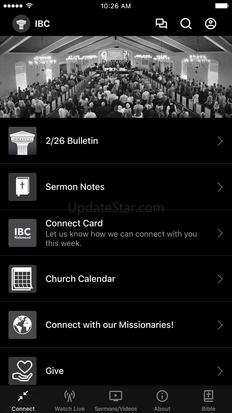 IBC Richmond 6.3.1