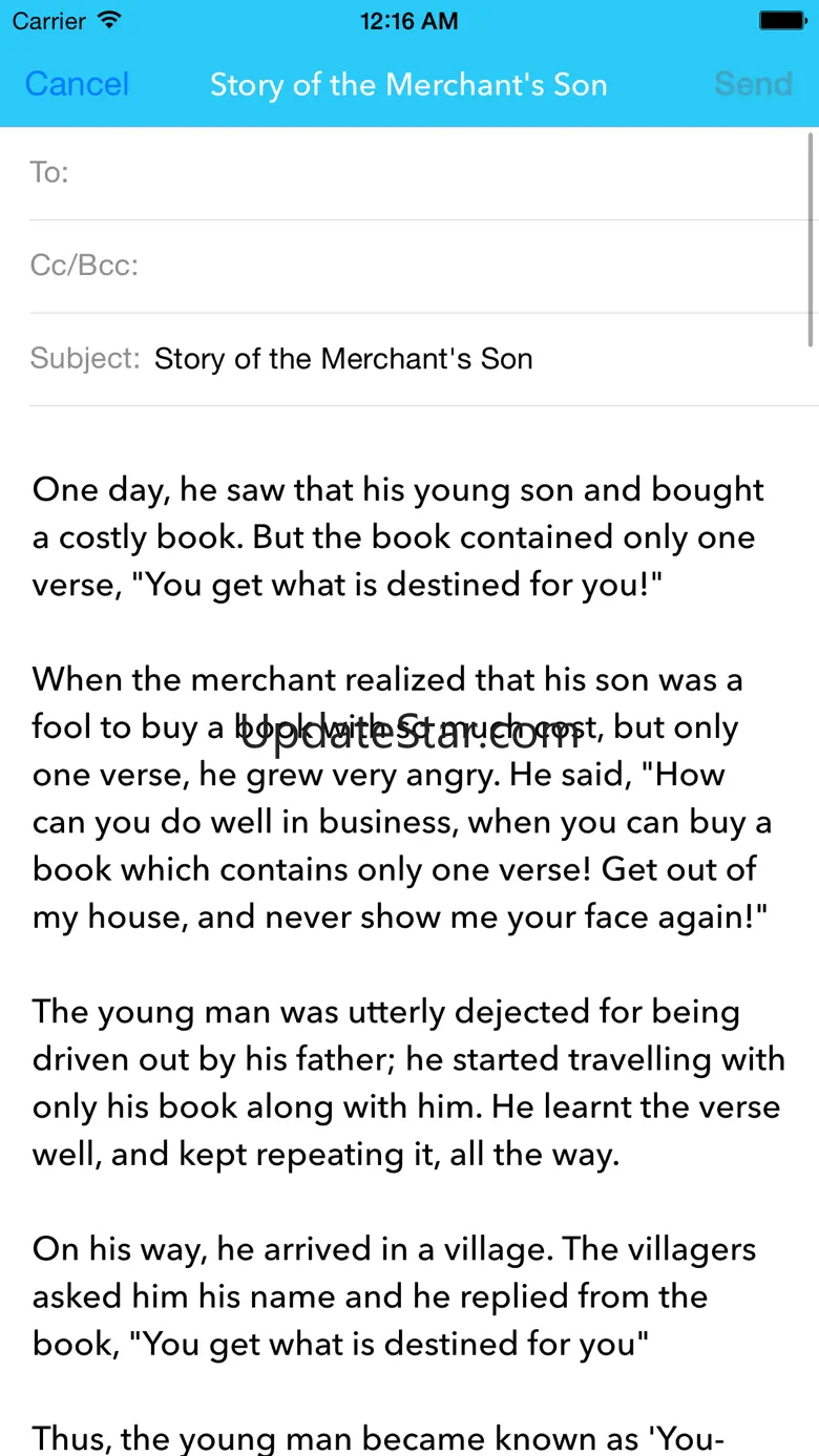 Kids English Stories 1.3