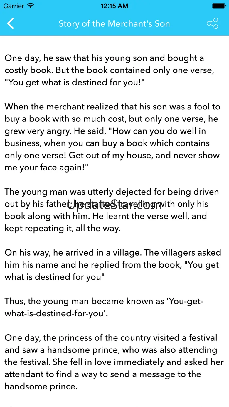 Kids English Stories 1.3