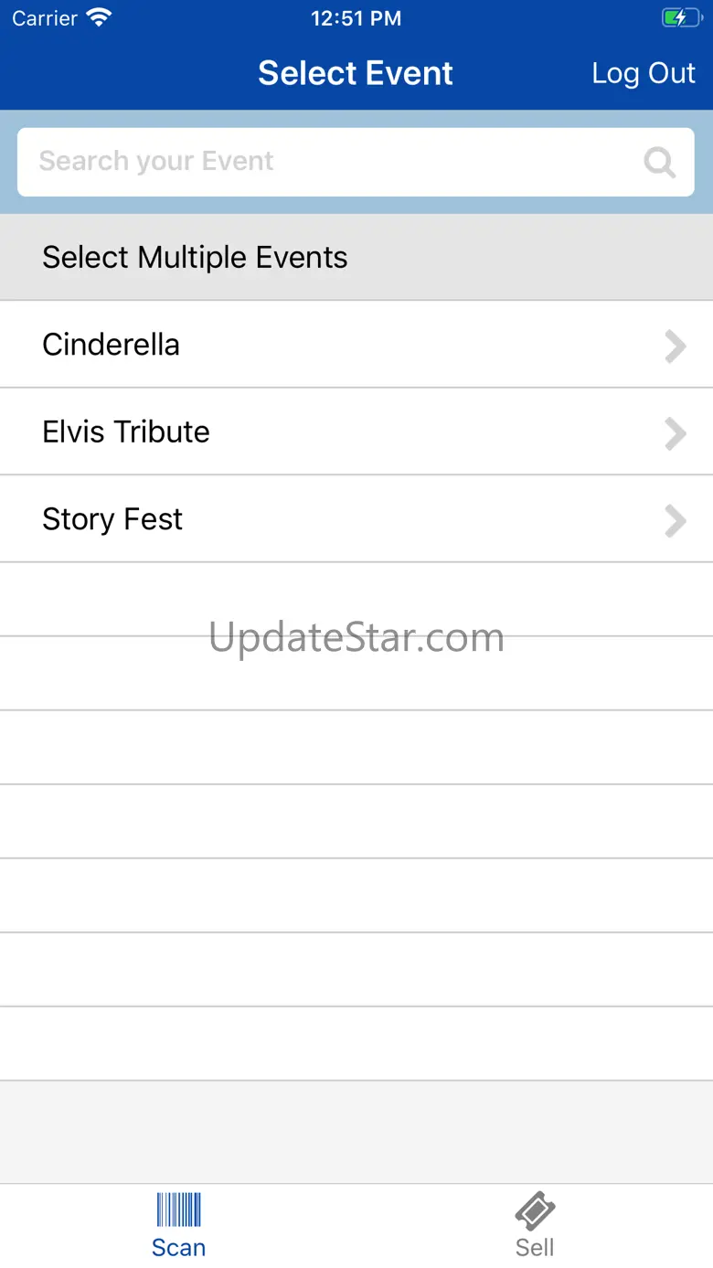 ThunderTix 4.5.3