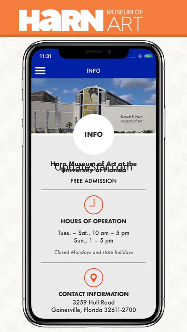 UF Harn Museum of Art 1.19