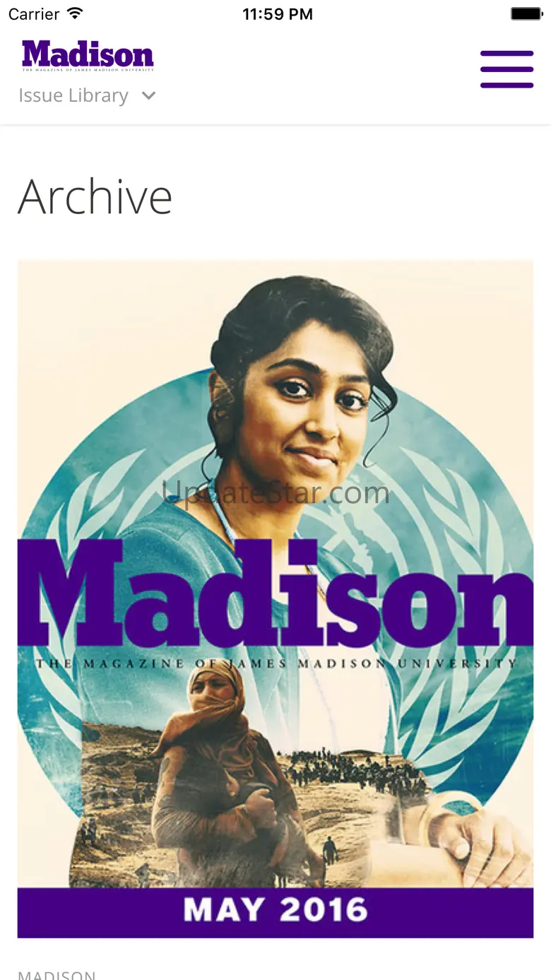 Madison: The Magazine of JMU 41.1.0