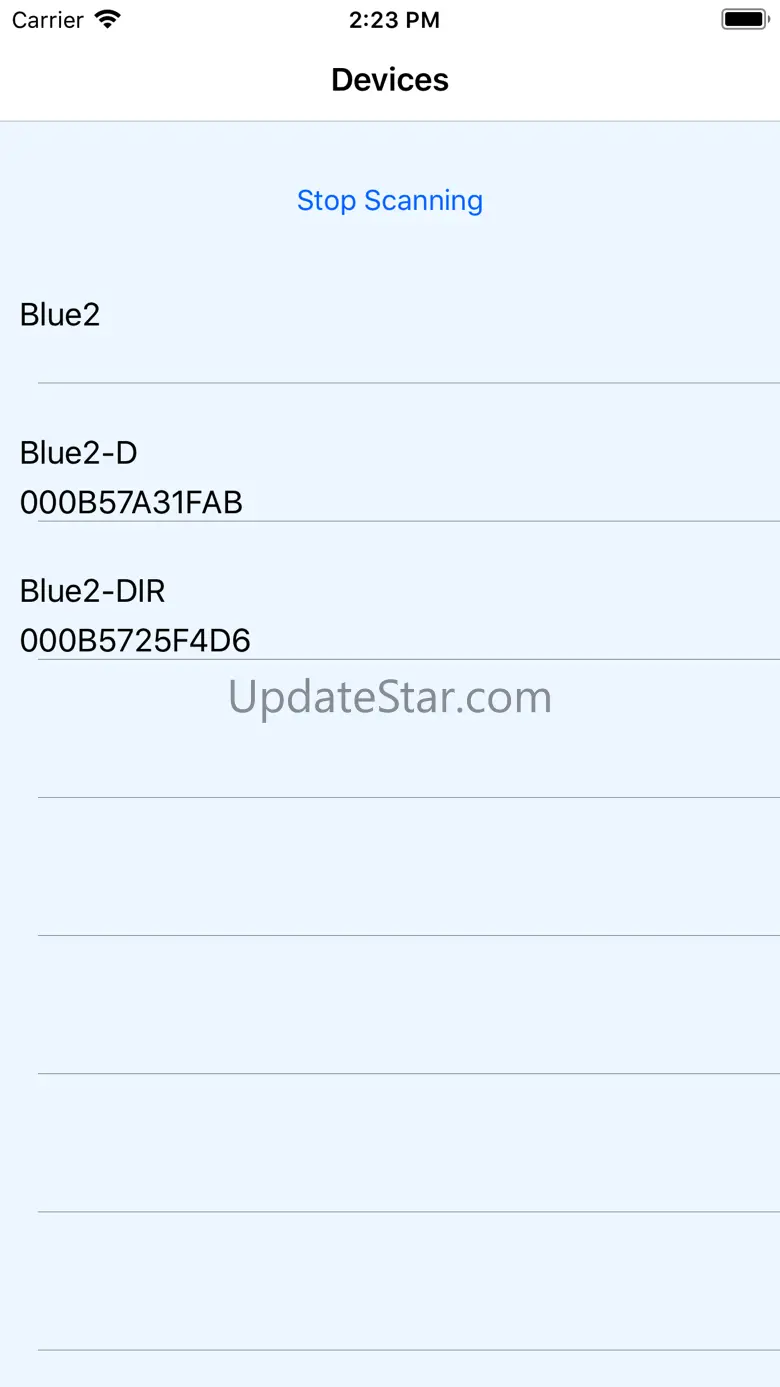 Blue2 Reader 3.4.1