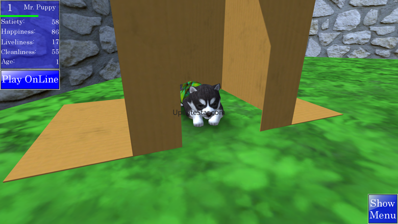 Cute Pocket Puppy 3D 1.22.7