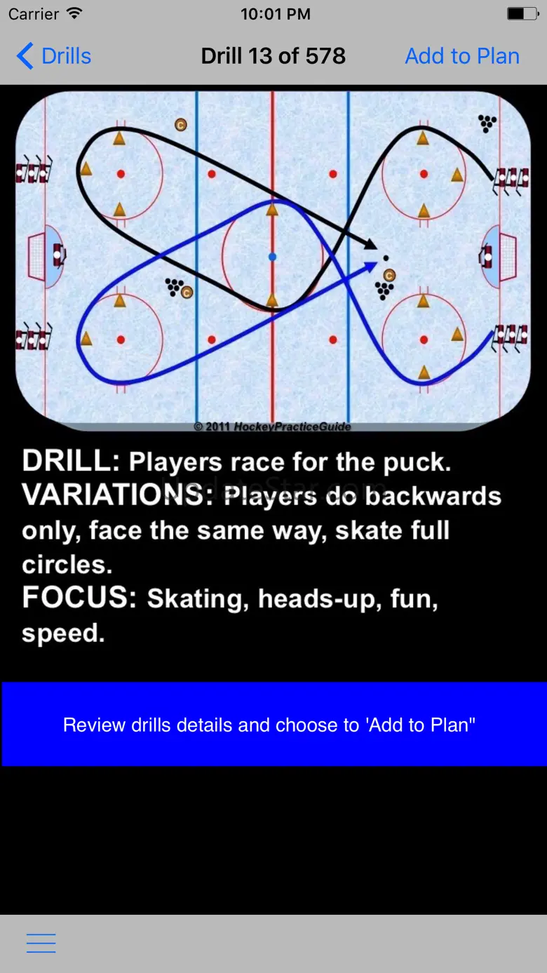 Hockey Practice Guide 2.5