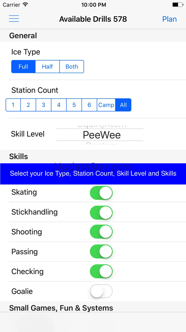 Hockey Practice Guide 2.5