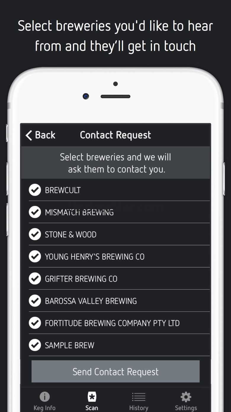 Kegstar 10.5.3