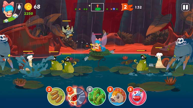 Lily of Swampville 1.0.7