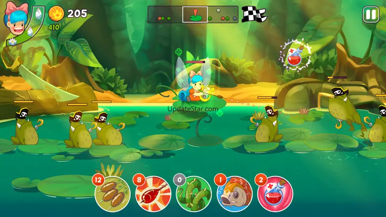 Lily of Swampville 1.0.7