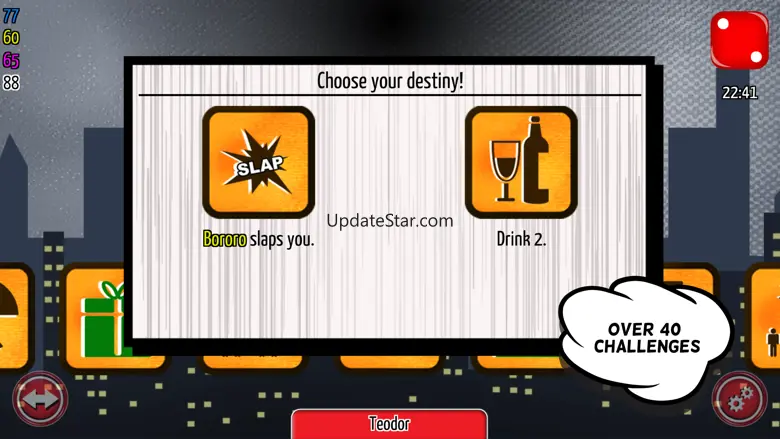 Drink Or Doom: Drinking game 1.8.6