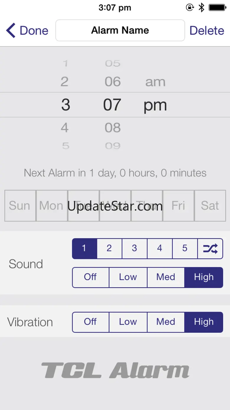 TCL Alarm by Amplifyze 2.1.1