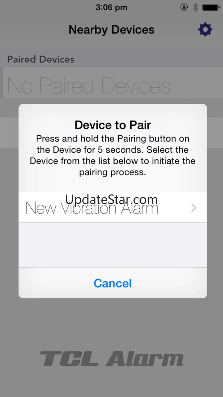 TCL Alarm by Amplifyze 2.1.1