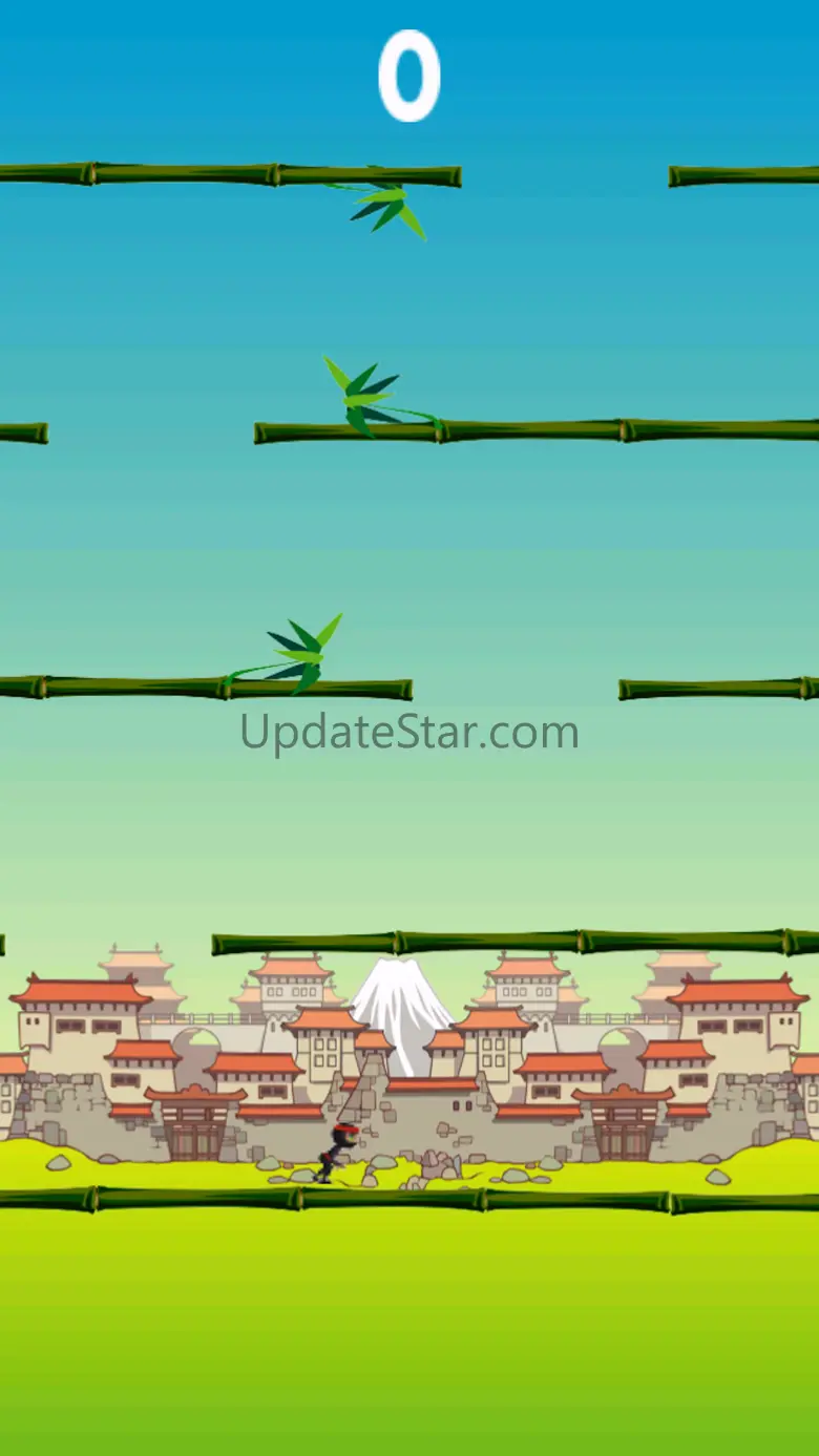 Ninja Boy Adventure 1.1