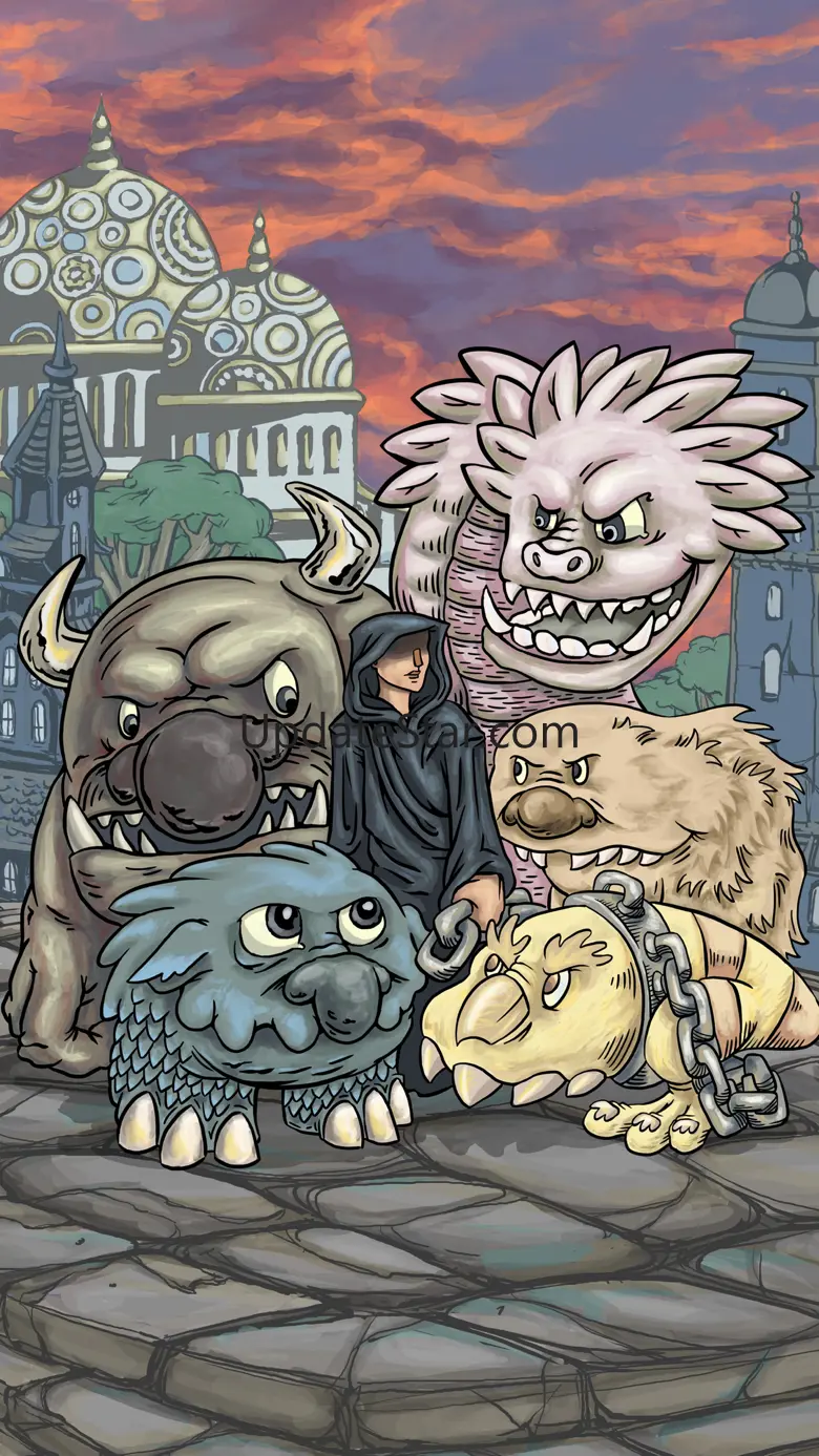 The Last Monster Master 1.1.5