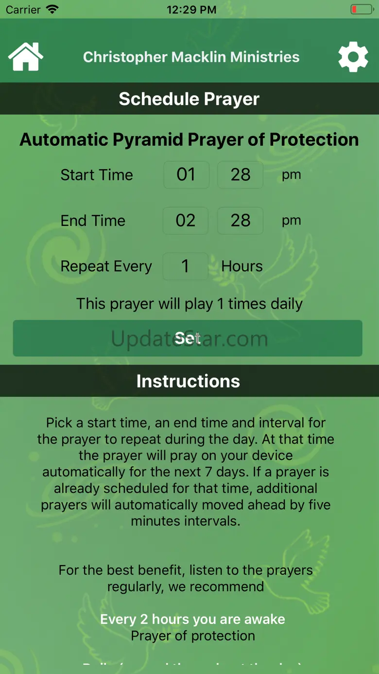 AutoPrayers 2.2
