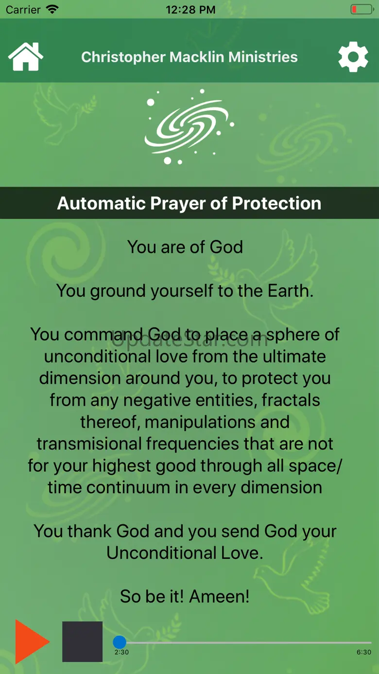 AutoPrayers 2.2