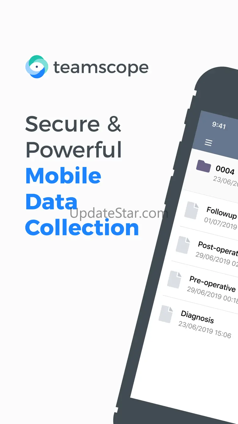 Teamscope - Data Collection 3.1.14