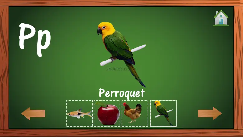 Learn French ABC Letters Rhyme 4.1