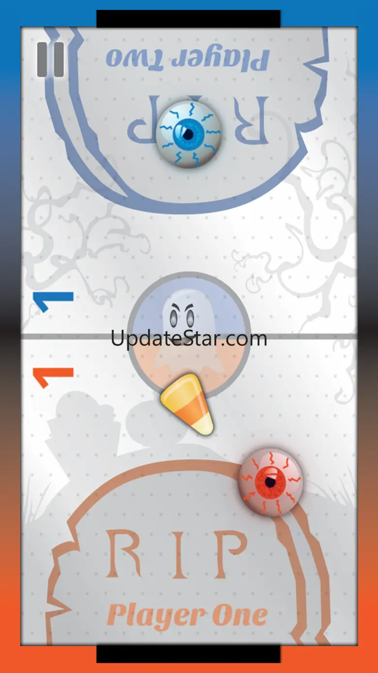 Air Hockey Puck Deluxe Fun 1.1