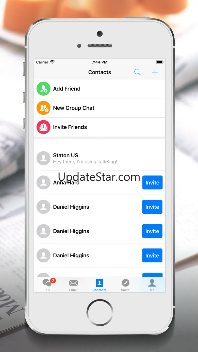 TalkKing 2.21.5