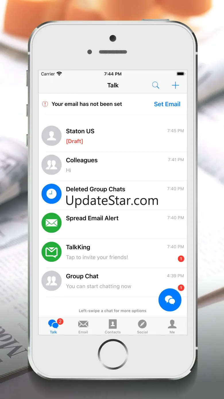 TalkKing 2.21.5