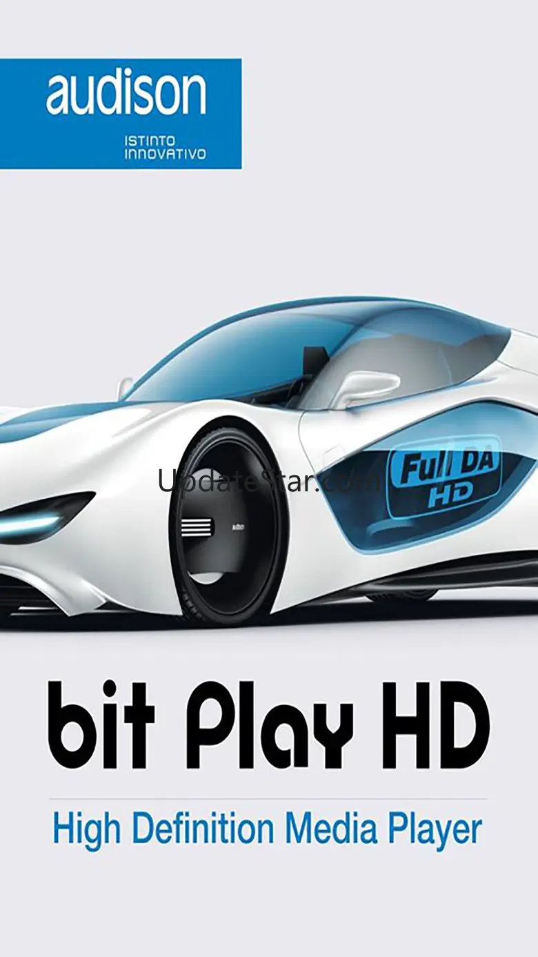 Audison bit Play HD 2.0.1