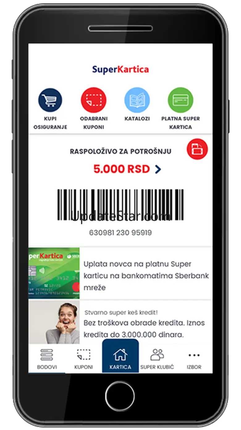 SuperKartica 6.4.8