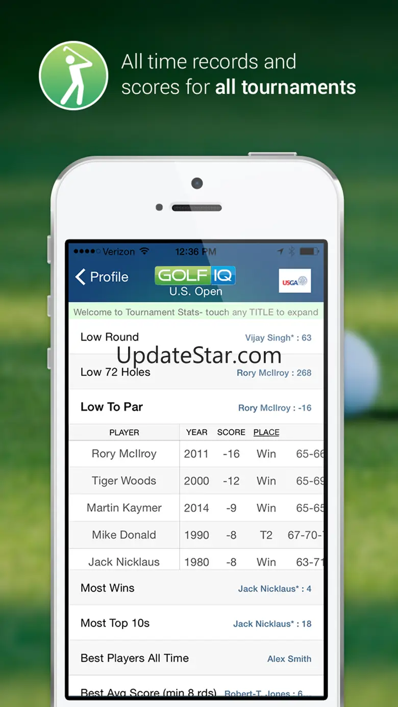 Golf IQ 2.0.5