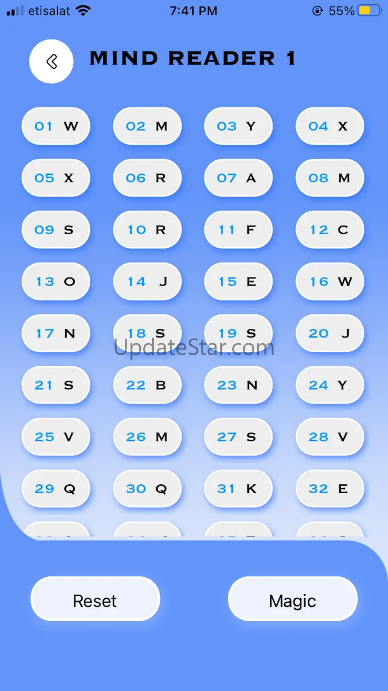 Maasss Mind Reader 2.0.3