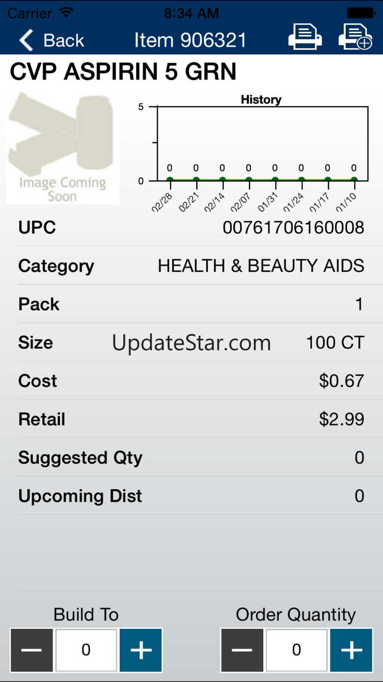 McLane Grocery Ordering 2.7.9