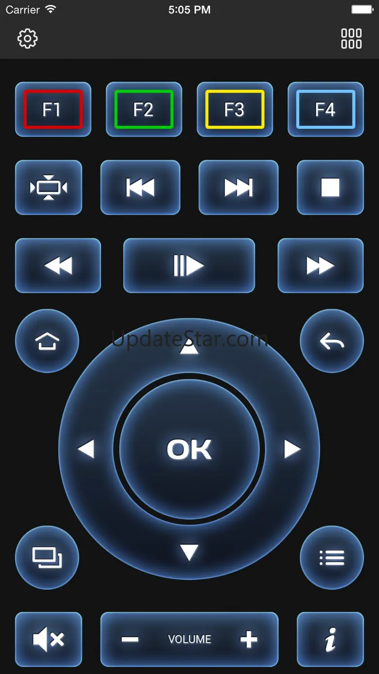 AuraHD Remote 1.4