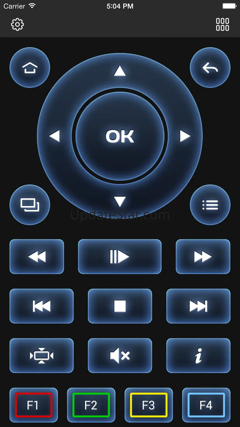 AuraHD Remote 1.4