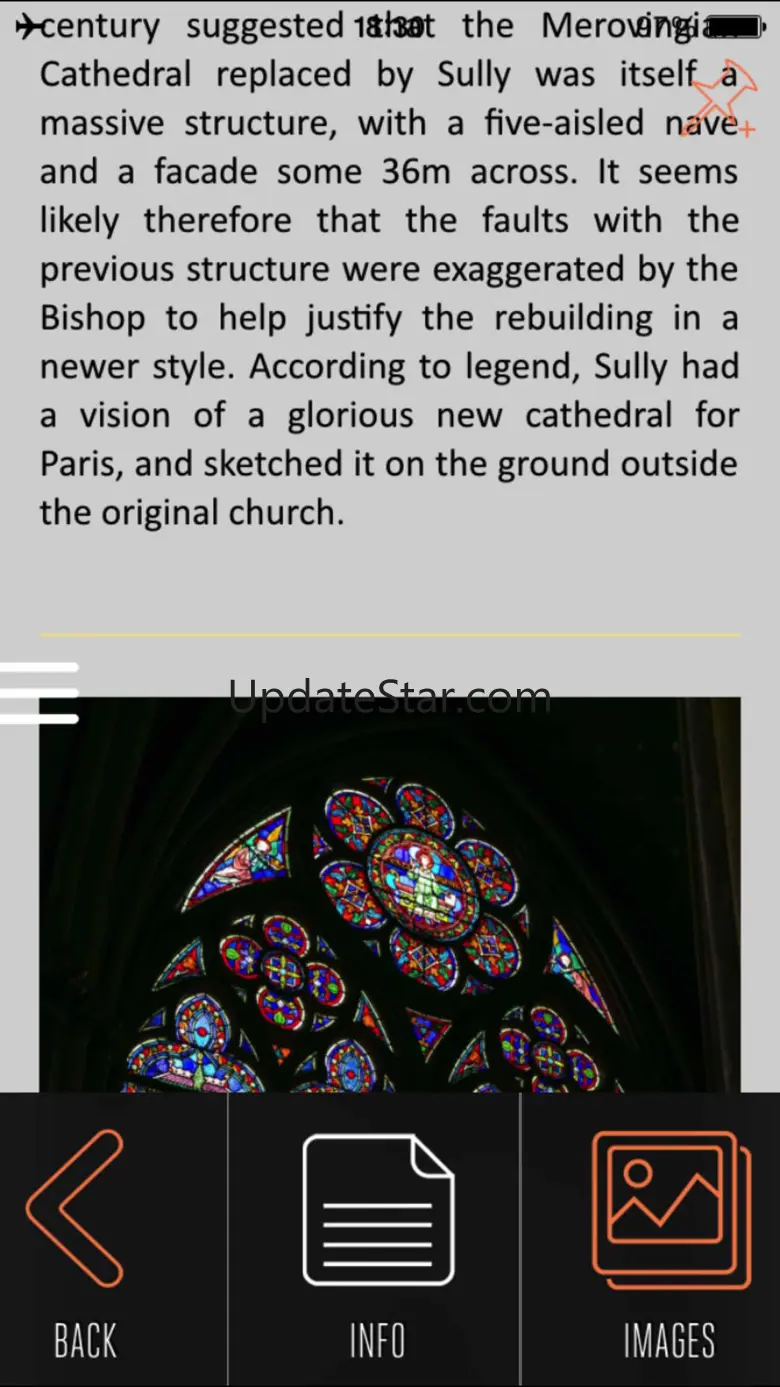 Notre Dame de Paris Visitor Guide 1.4