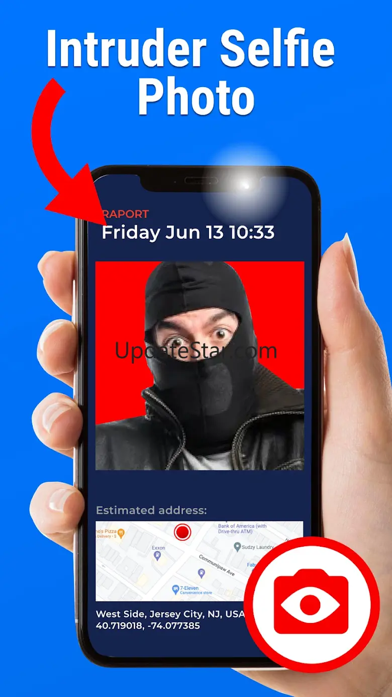 Don't Touch My Phone - WTMP 1.0.10