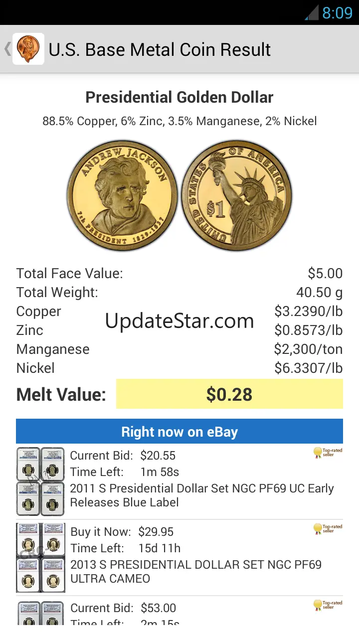Coinflation - Gold & Silver Me 2.0.8