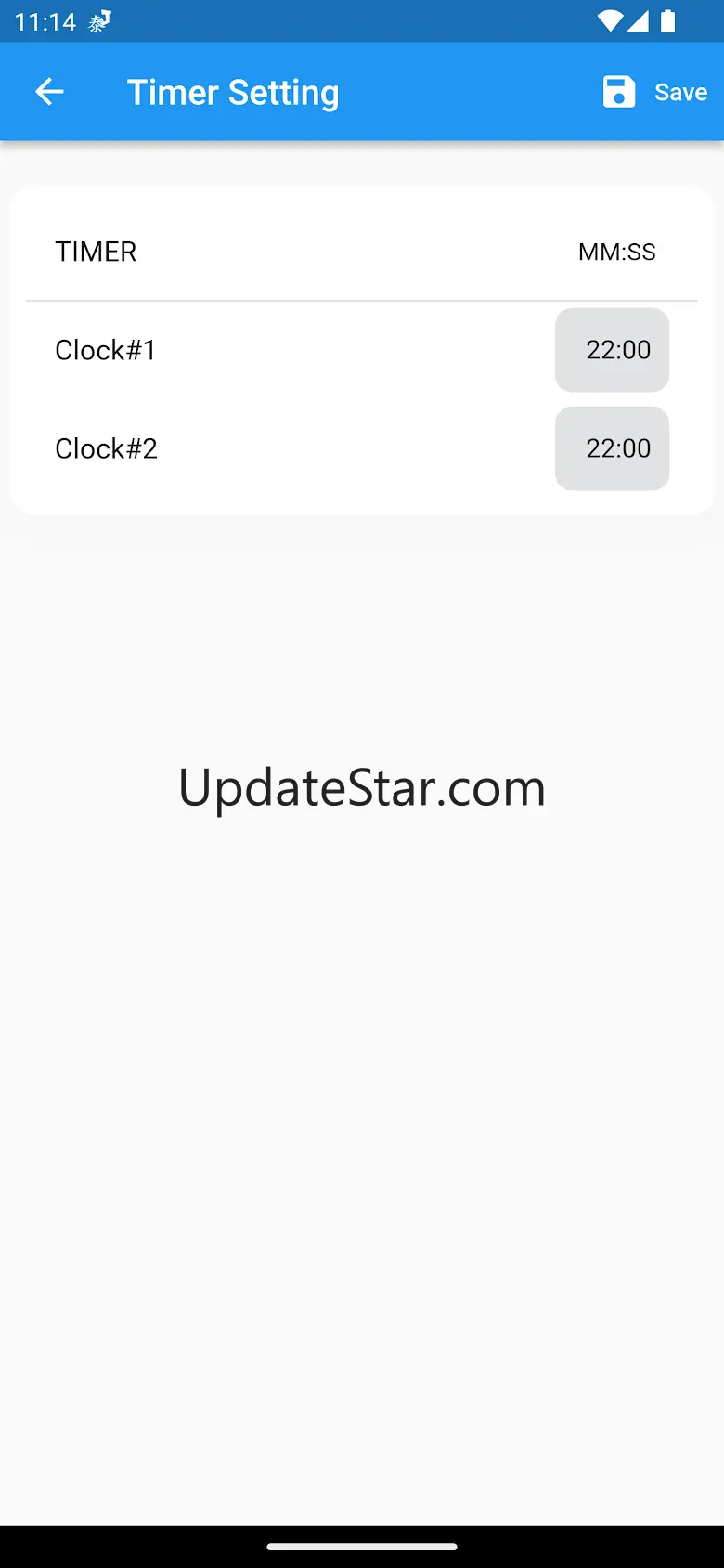 Amath Clock