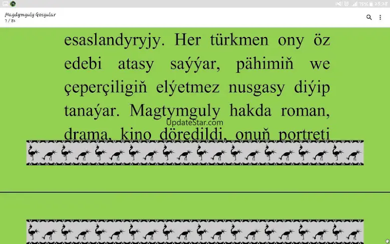 Magtymguly-Gosgular